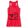 Ladies' Flowy Racerback Tank Thumbnail