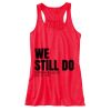 Ladies' Flowy Racerback Tank Thumbnail