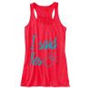 Ladies' Flowy Racerback Tank Thumbnail