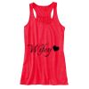 Ladies' Flowy Racerback Tank Thumbnail