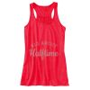 Ladies' Flowy Racerback Tank Thumbnail