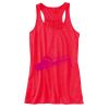 Ladies' Flowy Racerback Tank Thumbnail