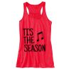 Ladies' Flowy Racerback Tank Thumbnail
