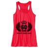 Ladies' Flowy Racerback Tank Thumbnail