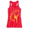 Ladies' Flowy Racerback Tank Thumbnail