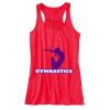 Ladies' Flowy Racerback Tank Thumbnail