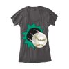 Ladies' Flowy Raglan T-Shirt Thumbnail