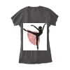 Ladies' Flowy Raglan T-Shirt Thumbnail