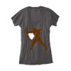 Ladies' Flowy Raglan T-Shirt Thumbnail