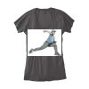 Ladies' Flowy Raglan T-Shirt Thumbnail