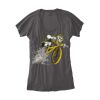 Ladies' Flowy Raglan T-Shirt Thumbnail