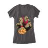 Ladies' Flowy Raglan T-Shirt Thumbnail