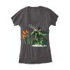 Ladies' Flowy Raglan T-Shirt Thumbnail
