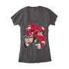 Ladies' Flowy Raglan T-Shirt Thumbnail