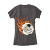 Ladies' Flowy Raglan T-Shirt Thumbnail