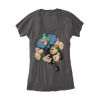 Ladies' Flowy Raglan T-Shirt Thumbnail