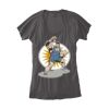 Ladies' Flowy Raglan T-Shirt Thumbnail
