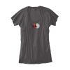 Ladies' Flowy Raglan T-Shirt Thumbnail