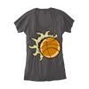 Ladies' Flowy Raglan T-Shirt Thumbnail