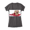 Ladies' Flowy Raglan T-Shirt Thumbnail