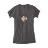 Ladies' Flowy Raglan T-Shirt Thumbnail