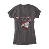 Ladies' Flowy Raglan T-Shirt Thumbnail