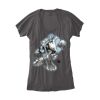 Ladies' Flowy Raglan T-Shirt Thumbnail