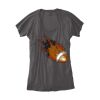 Ladies' Flowy Raglan T-Shirt Thumbnail