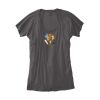 Ladies' Flowy Raglan T-Shirt Thumbnail