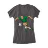 Ladies' Flowy Raglan T-Shirt Thumbnail