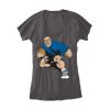 Ladies' Flowy Raglan T-Shirt Thumbnail