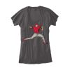 Ladies' Flowy Raglan T-Shirt Thumbnail