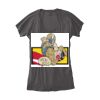 Ladies' Flowy Raglan T-Shirt Thumbnail