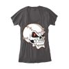 Ladies' Flowy Raglan T-Shirt Thumbnail
