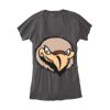 Ladies' Flowy Raglan T-Shirt Thumbnail