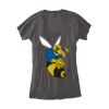 Ladies' Flowy Raglan T-Shirt Thumbnail