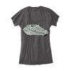 Ladies' Flowy Raglan T-Shirt Thumbnail