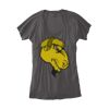 Ladies' Flowy Raglan T-Shirt Thumbnail