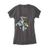 Ladies' Flowy Raglan T-Shirt Thumbnail