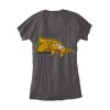 Ladies' Flowy Raglan T-Shirt Thumbnail