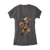 Ladies' Flowy Raglan T-Shirt Thumbnail