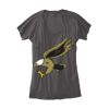 Ladies' Flowy Raglan T-Shirt Thumbnail