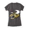 Ladies' Flowy Raglan T-Shirt Thumbnail