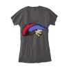 Ladies' Flowy Raglan T-Shirt Thumbnail