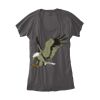 Ladies' Flowy Raglan T-Shirt Thumbnail
