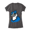 Ladies' Flowy Raglan T-Shirt Thumbnail