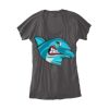 Ladies' Flowy Raglan T-Shirt Thumbnail