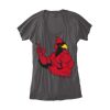 Ladies' Flowy Raglan T-Shirt Thumbnail