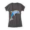 Ladies' Flowy Raglan T-Shirt Thumbnail