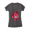 Ladies' Flowy Raglan T-Shirt Thumbnail